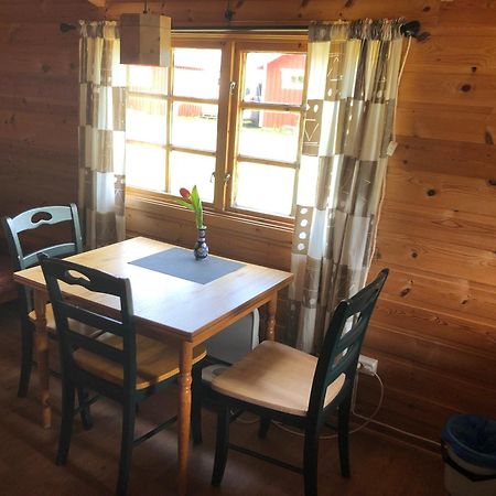 Brustranda Fjordcamping Valberg Eksteriør bilde
