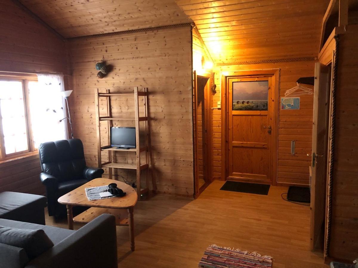 Brustranda Fjordcamping Valberg Eksteriør bilde
