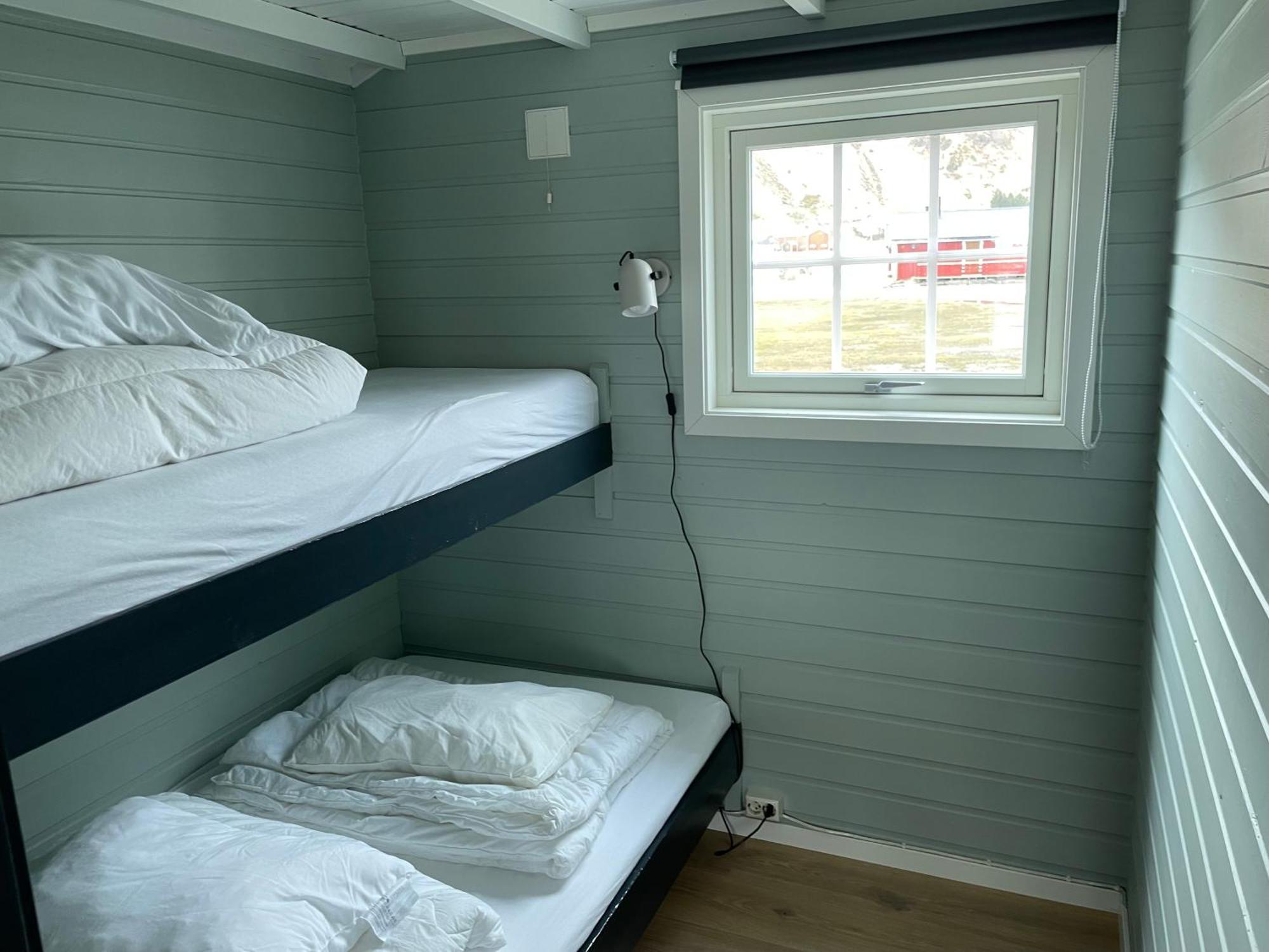 Brustranda Fjordcamping Valberg Eksteriør bilde