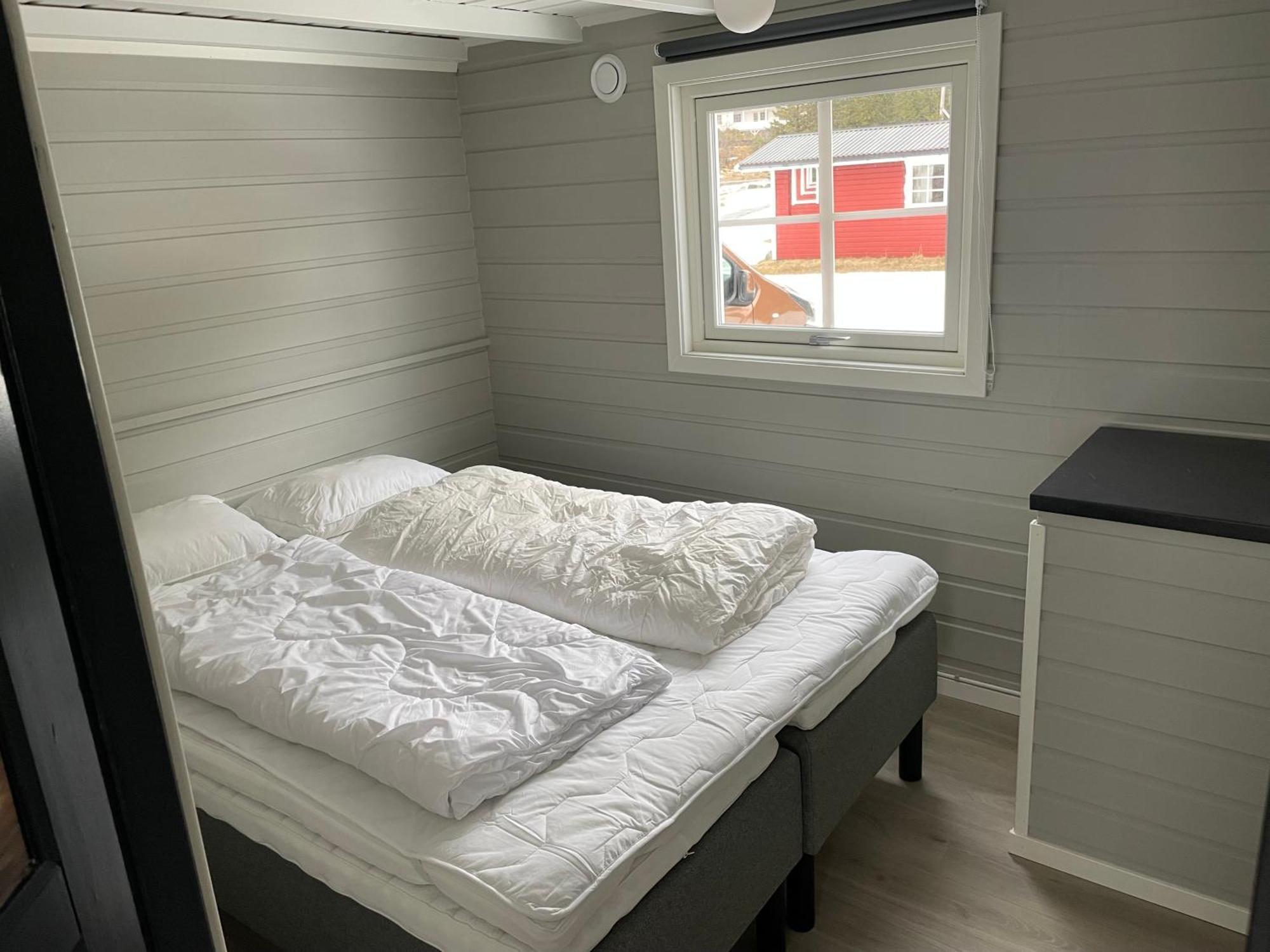 Brustranda Fjordcamping Valberg Eksteriør bilde