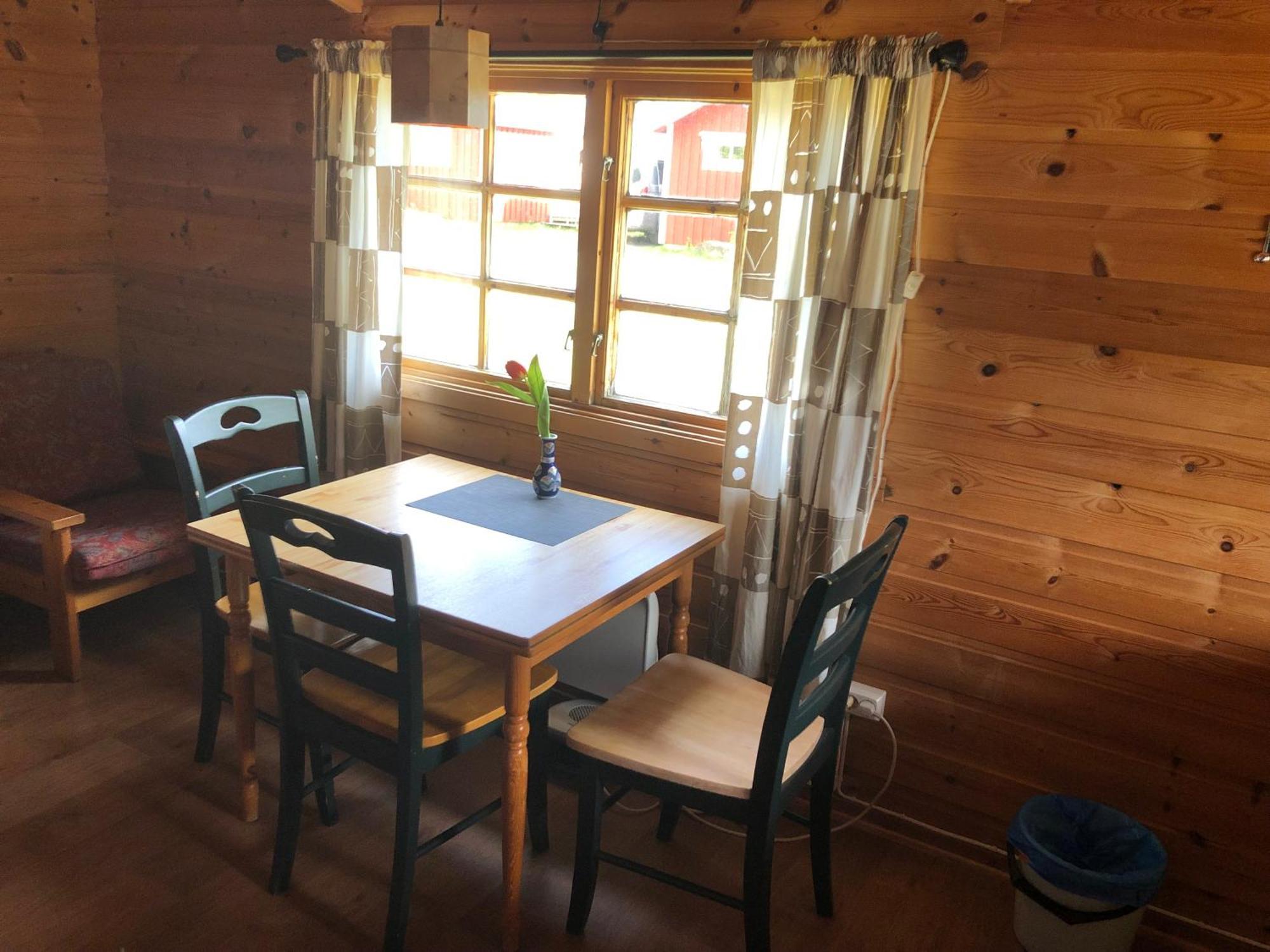 Brustranda Fjordcamping Valberg Eksteriør bilde